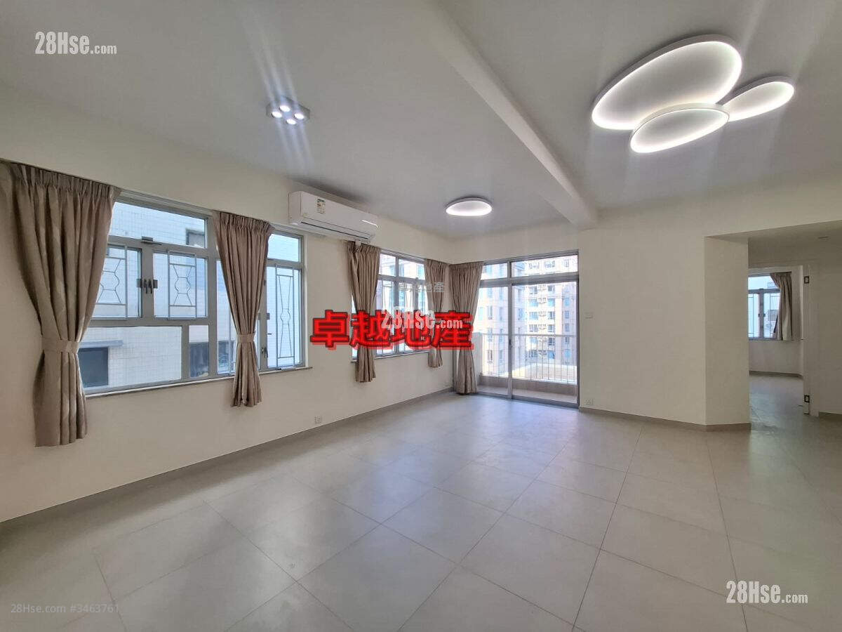 Windsor Court Rental 3 Bedrooms , 2 Bathrooms 1,017 ft² ( 94.5 m² )
