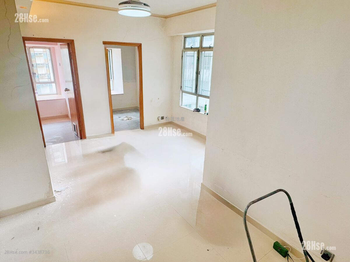 Tai Po Centre Rental 379 ft² ( 35.2 m² )