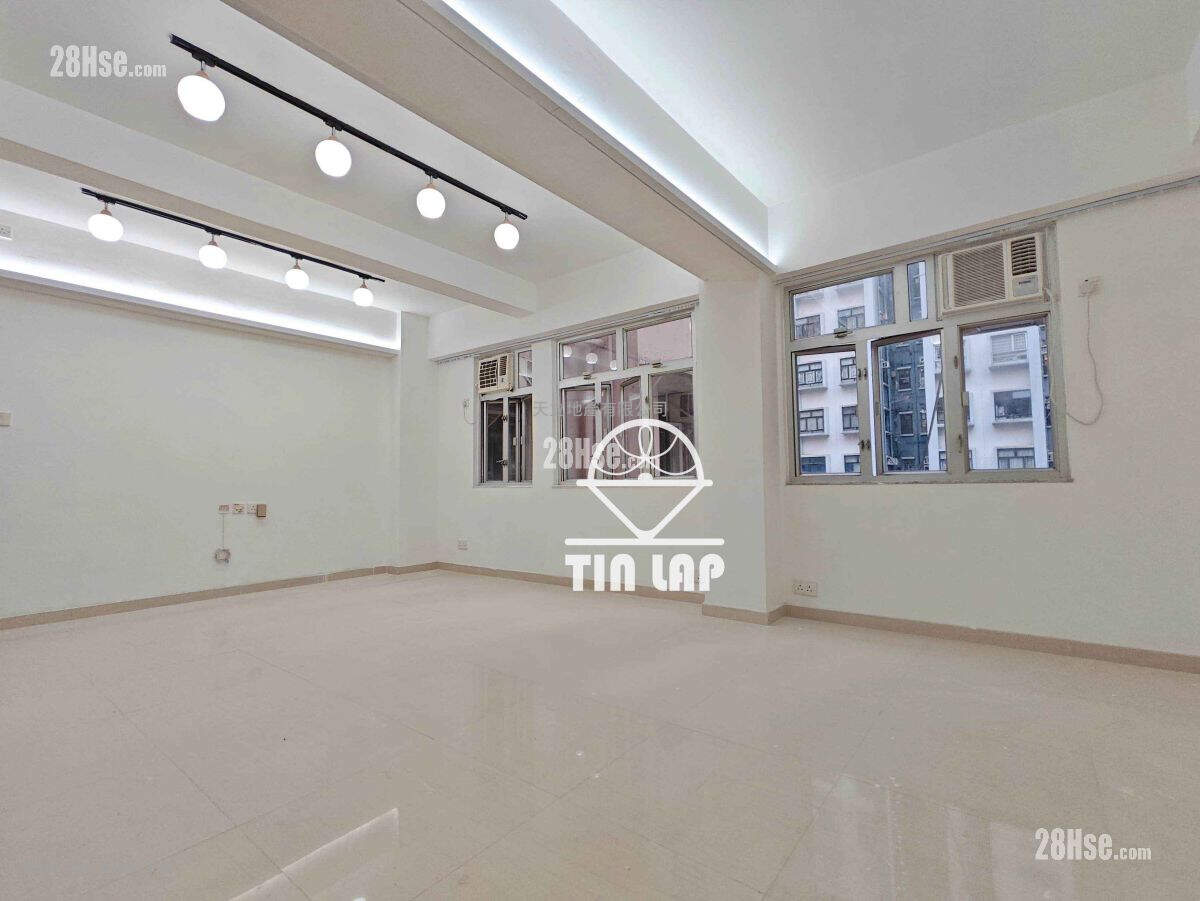 Kiu Kwong Building Rental Studio , 1 Bathroom 334 ft² ( 31.0 m² )