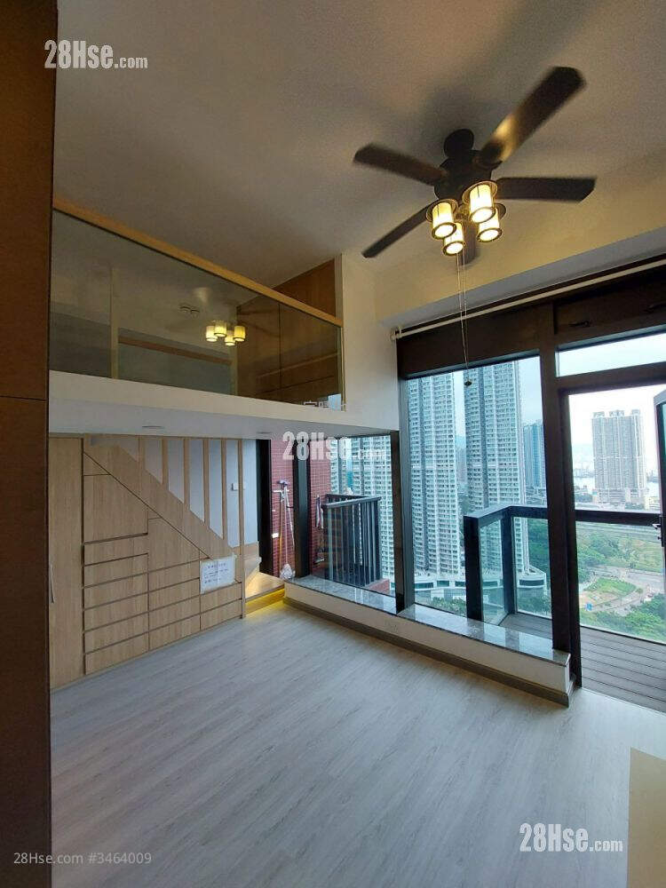 Harbour Park Rental 1 Bedroom , 1 Bathroom 275 ft² ( 25.5 m² )
