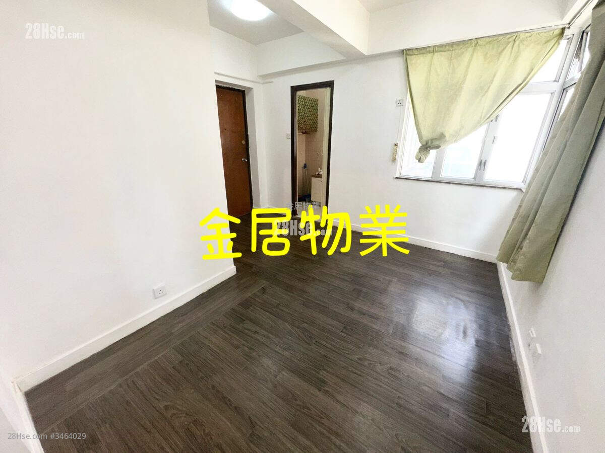 Foo Tat Building Rental Studio 222 ft² ( 20.6 m² )