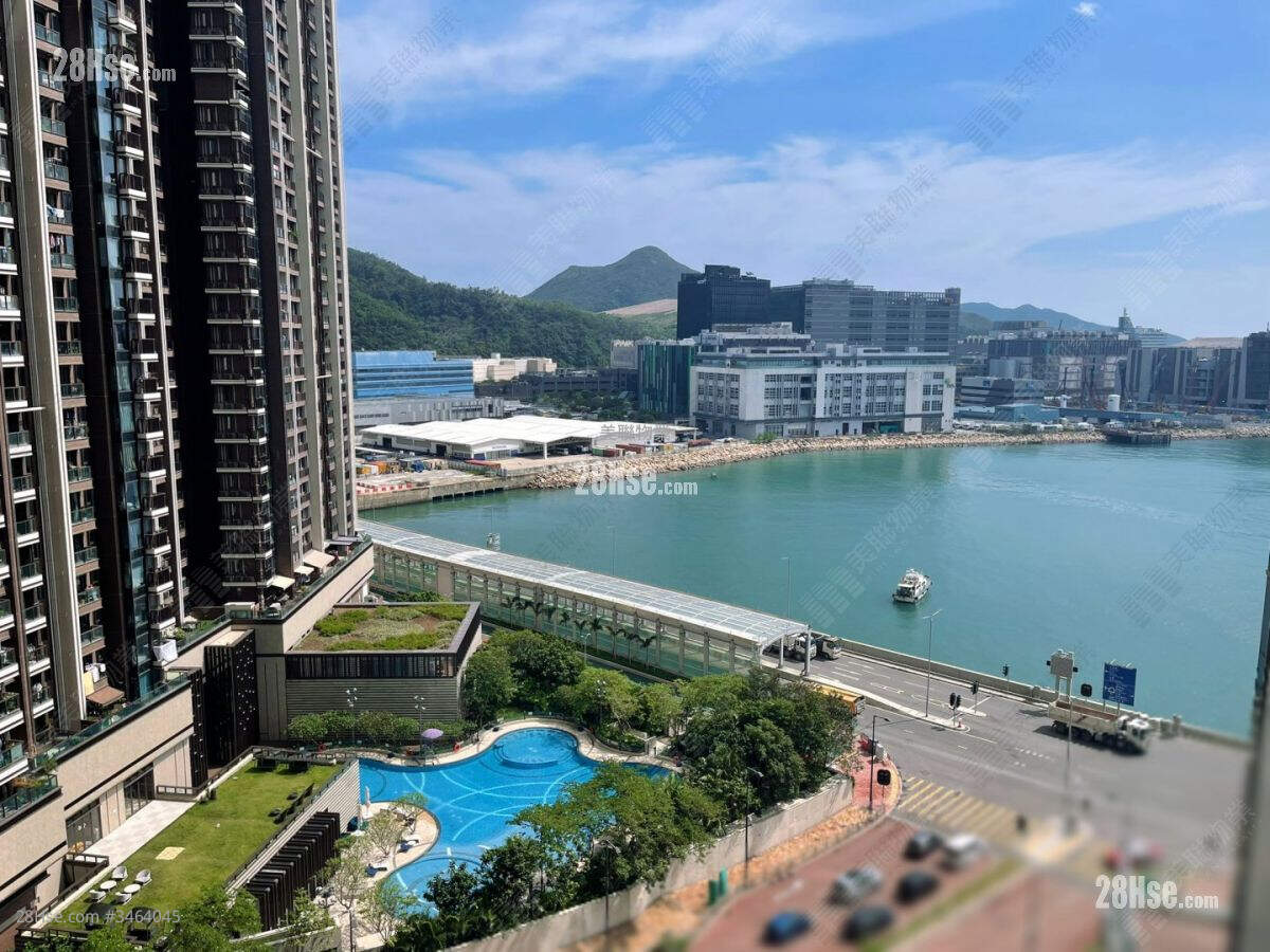 Marini Sell 2 Bedrooms , 1 Bathroom 598 ft² ( 55.6 m² )