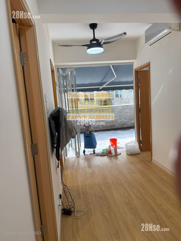 Kam Chung Building Rental 2 Bedrooms , 1 Bathroom 314 ft² ( 29.2 m² )