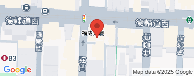 德辅道西224-226号 高层 物业地址