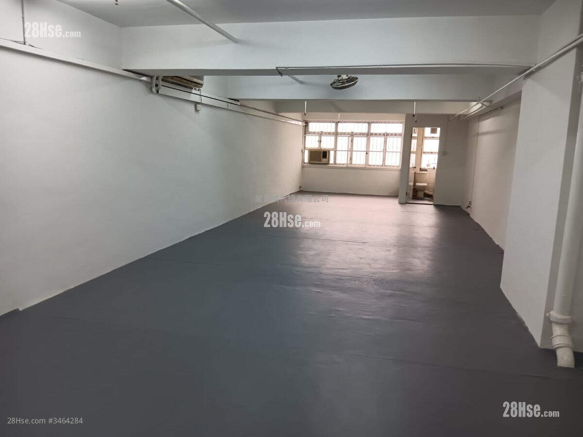 Kinetic Industrial Centre Rental