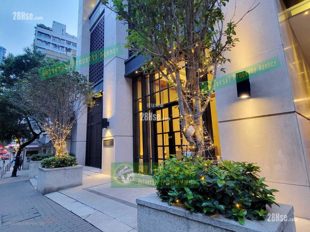 Lexington Hill Rental 2 Bedrooms , 2 Bathrooms 741 ft² ( 68.8 m² )