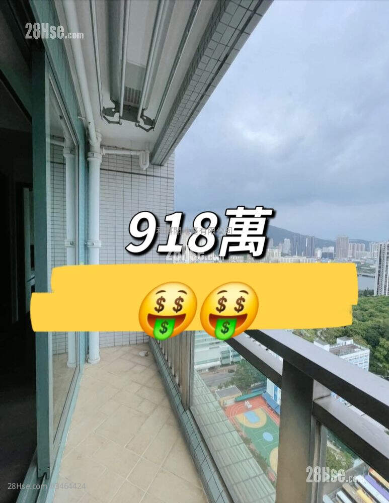 皇御居 售盘 4 房 , 2 浴室 786 平方尺 ( 73.0 平方米 )