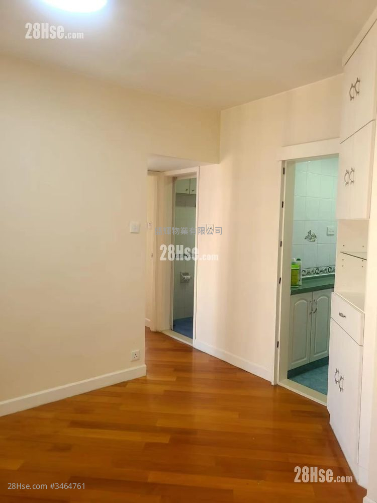 Markfield Building Rental 2 Bedrooms , 1 Bathroom 380 ft² ( 35.3 m² )