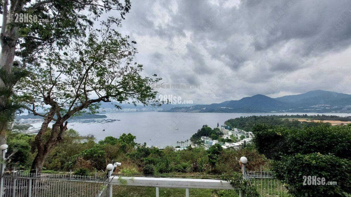 聚豪天下 售盘 3 房 , 5+ 浴室 2,447 平方尺 ( 227.3 平方米 )