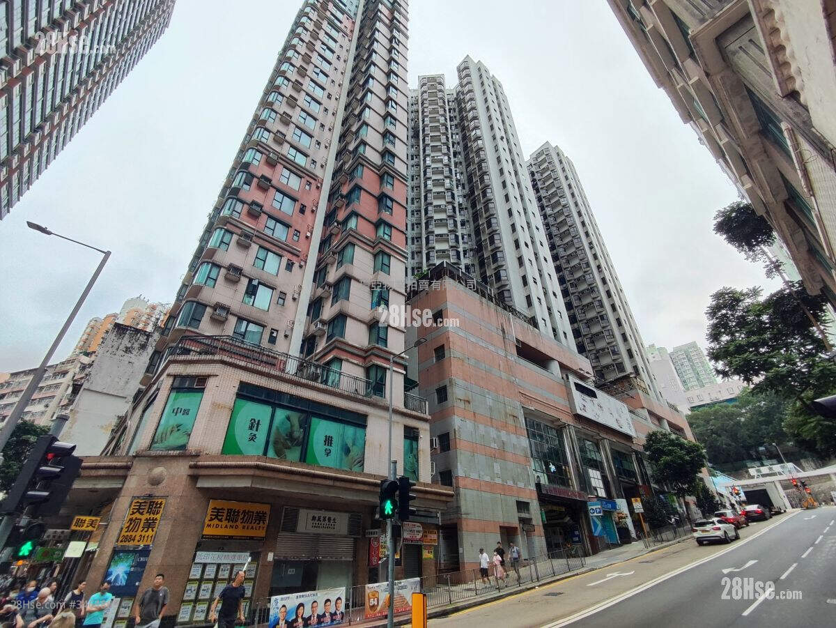 Smiling Shaukeiwan Plaza Sell 153 ft² ( 14.2 m² )