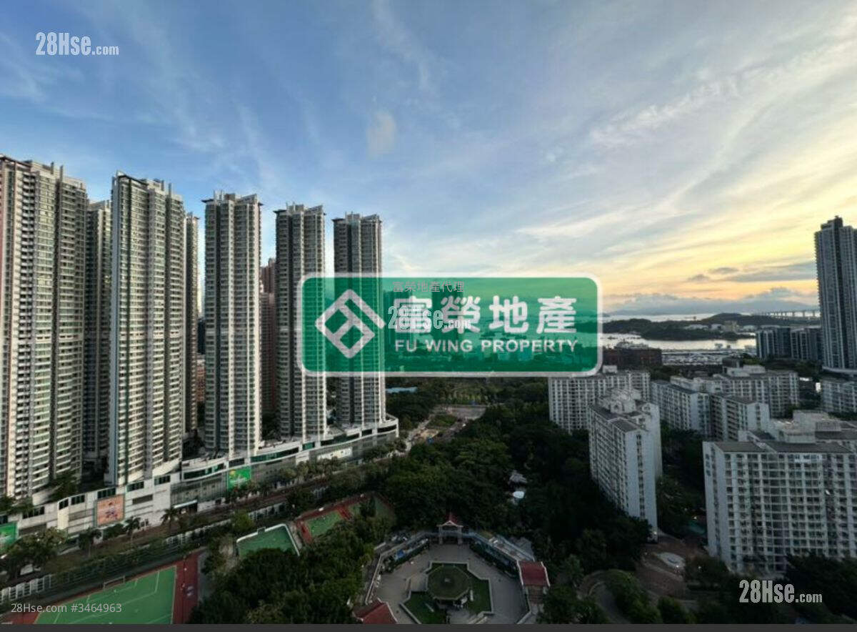 Harbour Park Rental 276 ft² ( 25.6 m² )