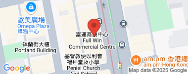 富运商业中心  物业地址