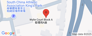 卫理苑 翻新发售部份 A座 高层 物业地址