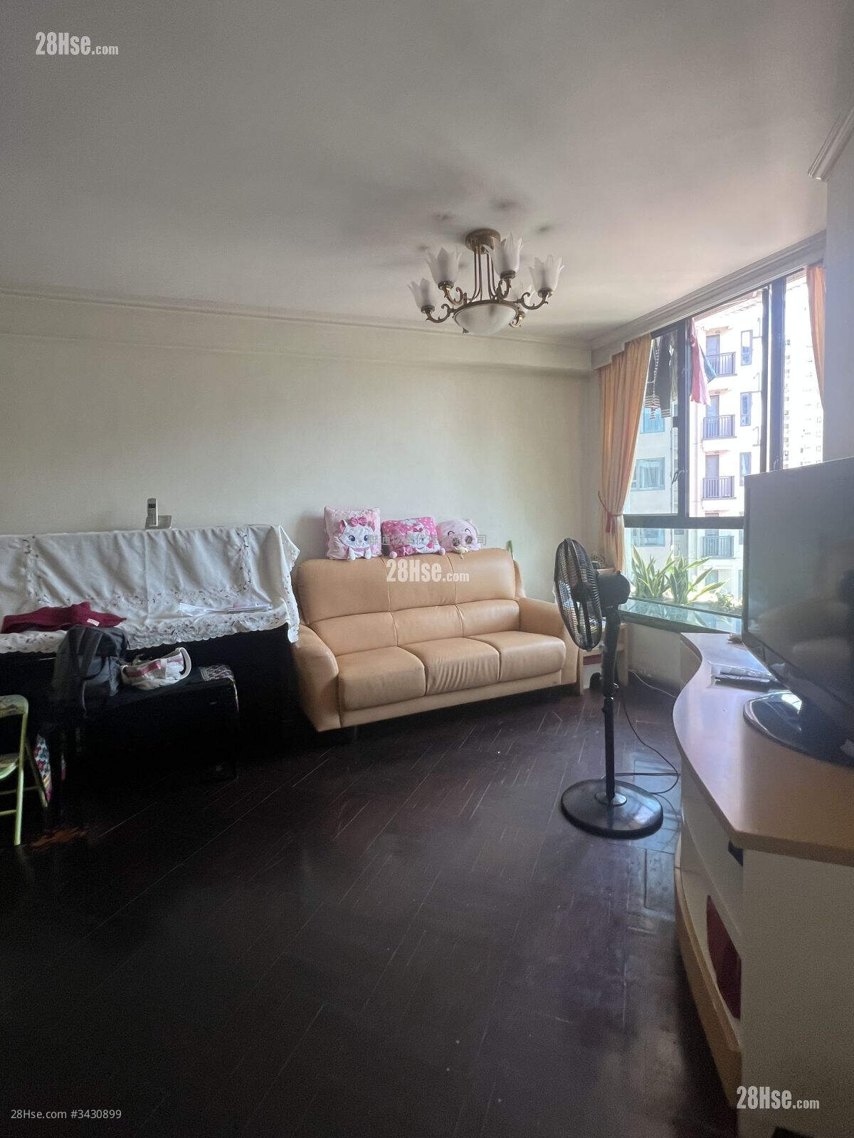 Jubilant Place Rental 3 Bedrooms , 2 Bathrooms 781 ft² ( 72.6 m² )