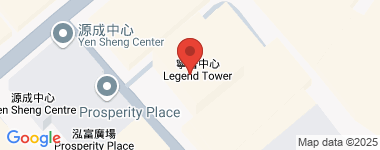 Legend Tower Low Floor Address