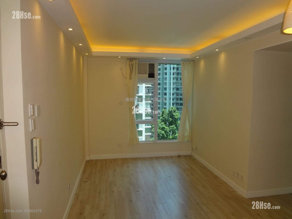 Nan Fung Sun Chuen Sell 2 Bedrooms , 1 Bathroom 391 ft² ( 36.3 m² )