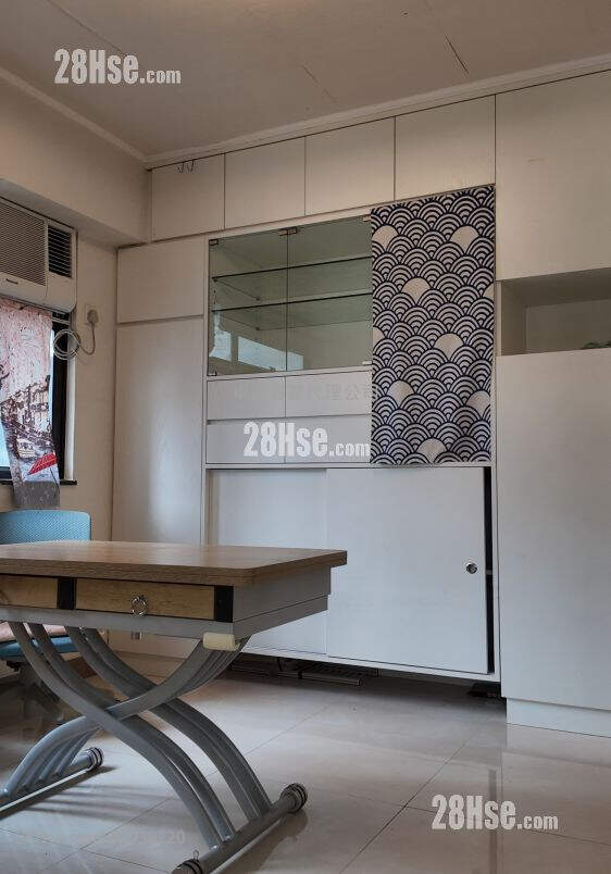 Kwok Ga Building Rental 2 Bedrooms , 1 Bathroom 313 ft² ( 29.1 m² )