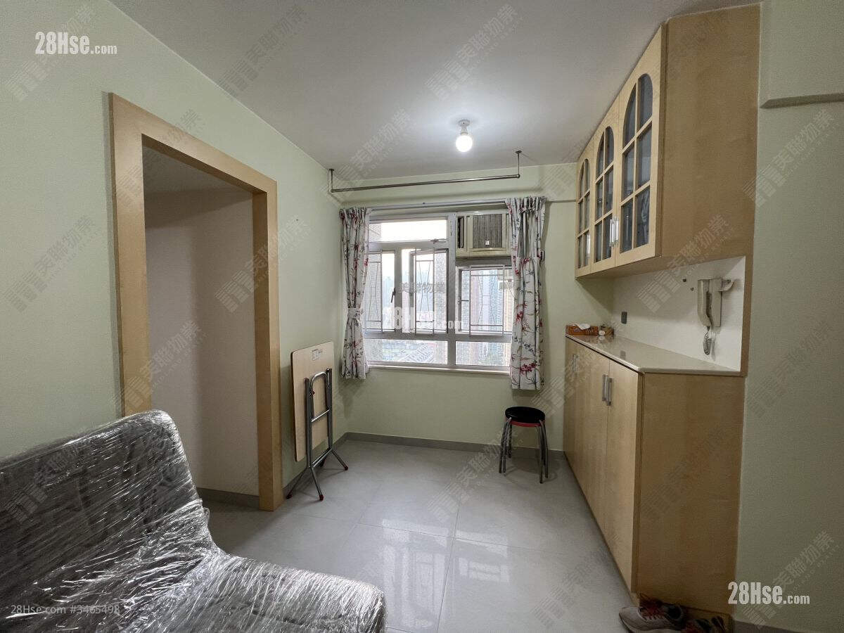 City One Shatin Rental 3 Bedrooms , 1 Bathroom 451 ft² ( 41.9 m² )