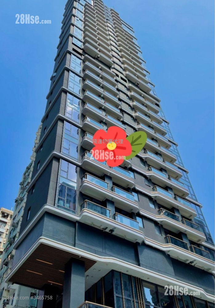 The Met. Sublime Sell 2 Bedrooms , 1 Bathroom 259 ft² ( 24.1 m² )