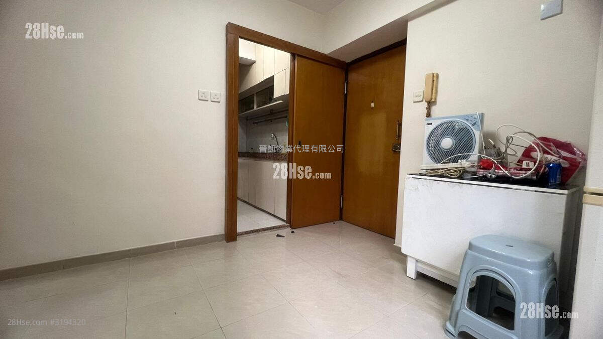 Belleve Court Sell 2 Bedrooms , 1 Bathroom 288 ft² ( 26.8 m² )