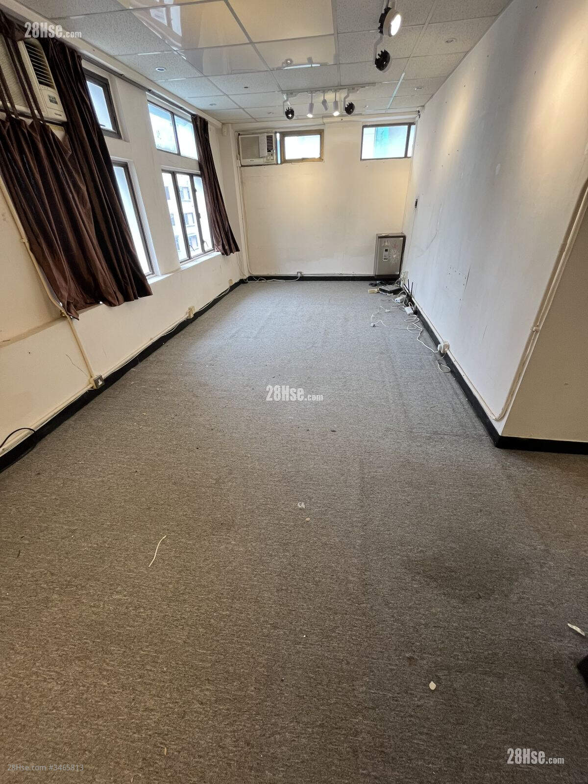 Civic Commercial Building Rental Studio
