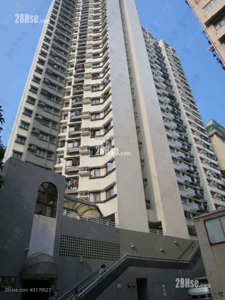 Fulrich Garden Sell 2 Bedrooms , 1 Bathroom 463 ft² ( 43.0 m² )