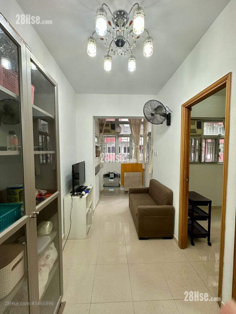 Fok Cheong Building Rental 300 ft² ( 27.9 m² )