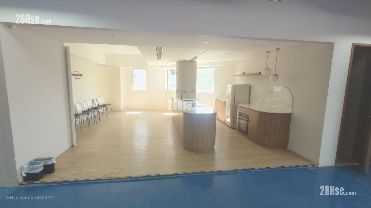 Century Industrial Building Rental