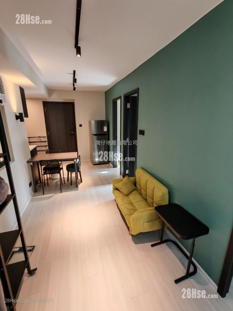Hang Shun Mansion Rental 2 Bedrooms , 1 Bathroom 328 ft² ( 30.5 m² )