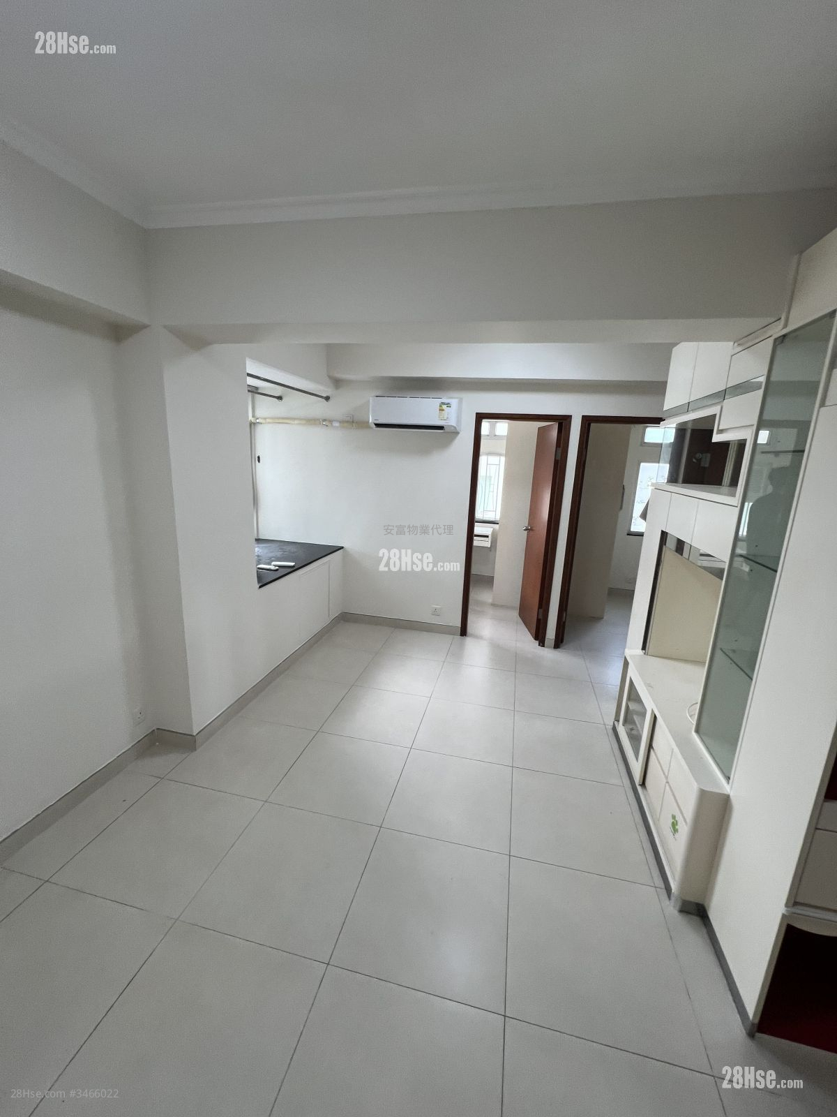 Mee Wah Building Rental 3 Bedrooms , 1 Bathroom 484 ft² ( 45.0 m² )