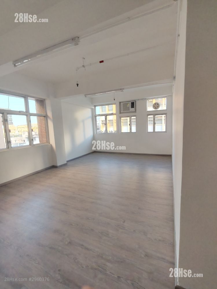 Winning Commercial Building Rental