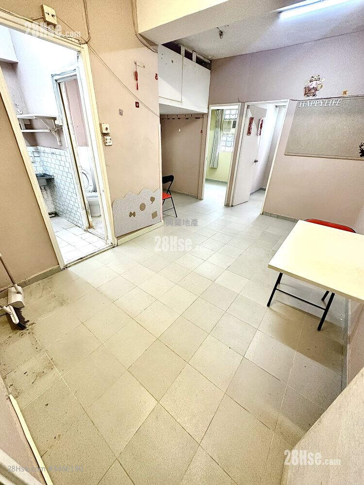 Ming Fai Building Rental 2 Bedrooms , 1 Bathroom 350 ft² ( 32.5 m² )