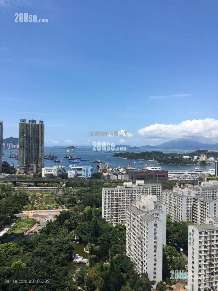 Harbour Park Rental 1 Bedroom , 1 Bathroom 275 ft² ( 25.5 m² )