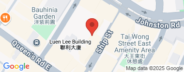 Pinnacle Building Unit B, Low Floor Address