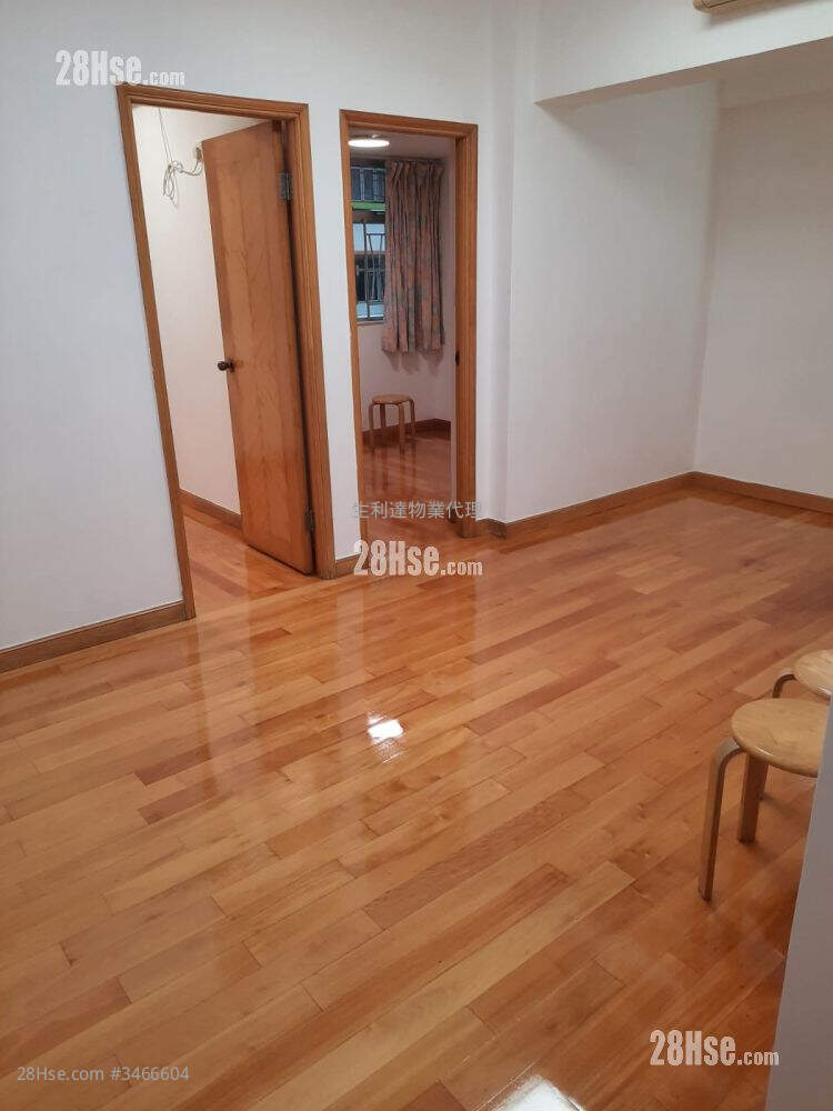 Po Kwong Building Sell 2 Bedrooms , 1 Bathroom 496 ft² ( 46.1 m² )