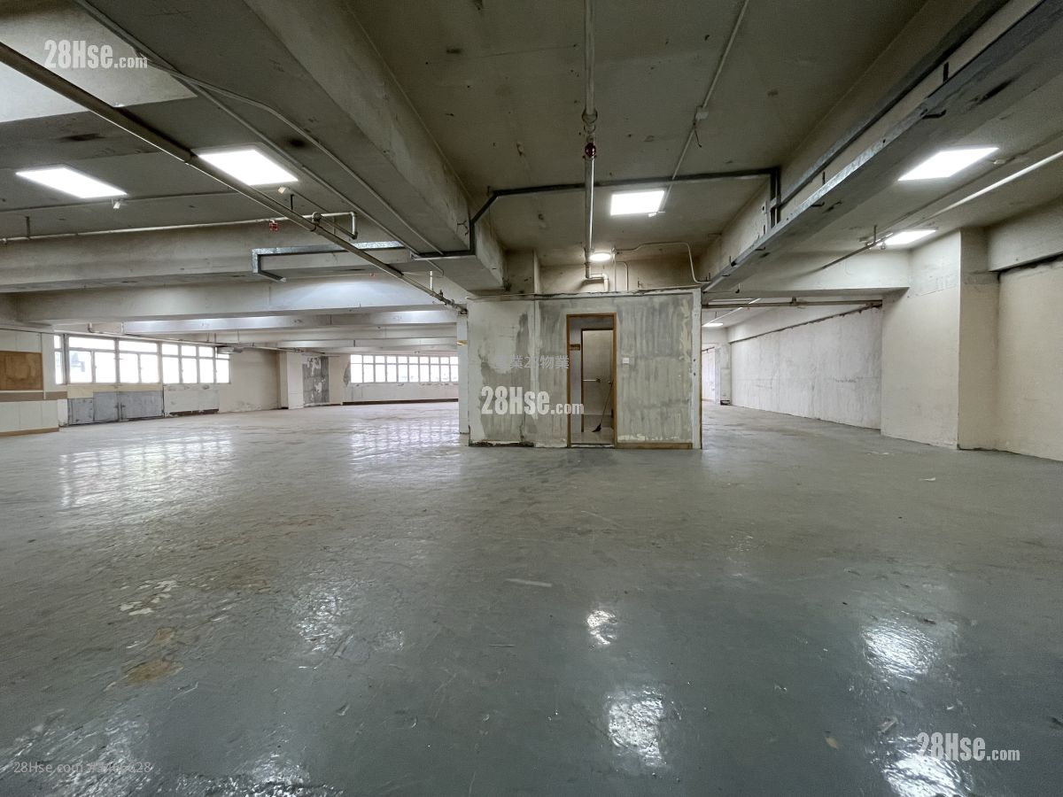 Kwong Sang Hong Centre Rental