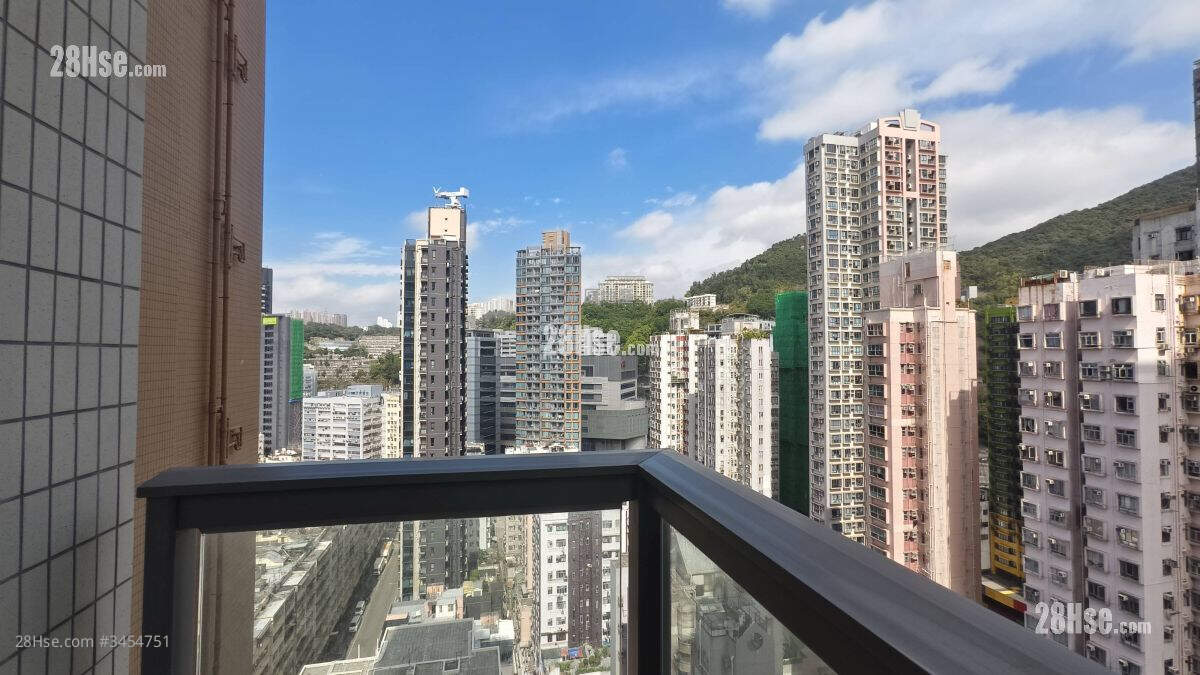 Heya Aqua Sell 1 Bedroom 408 ft² ( 37.9 m² )