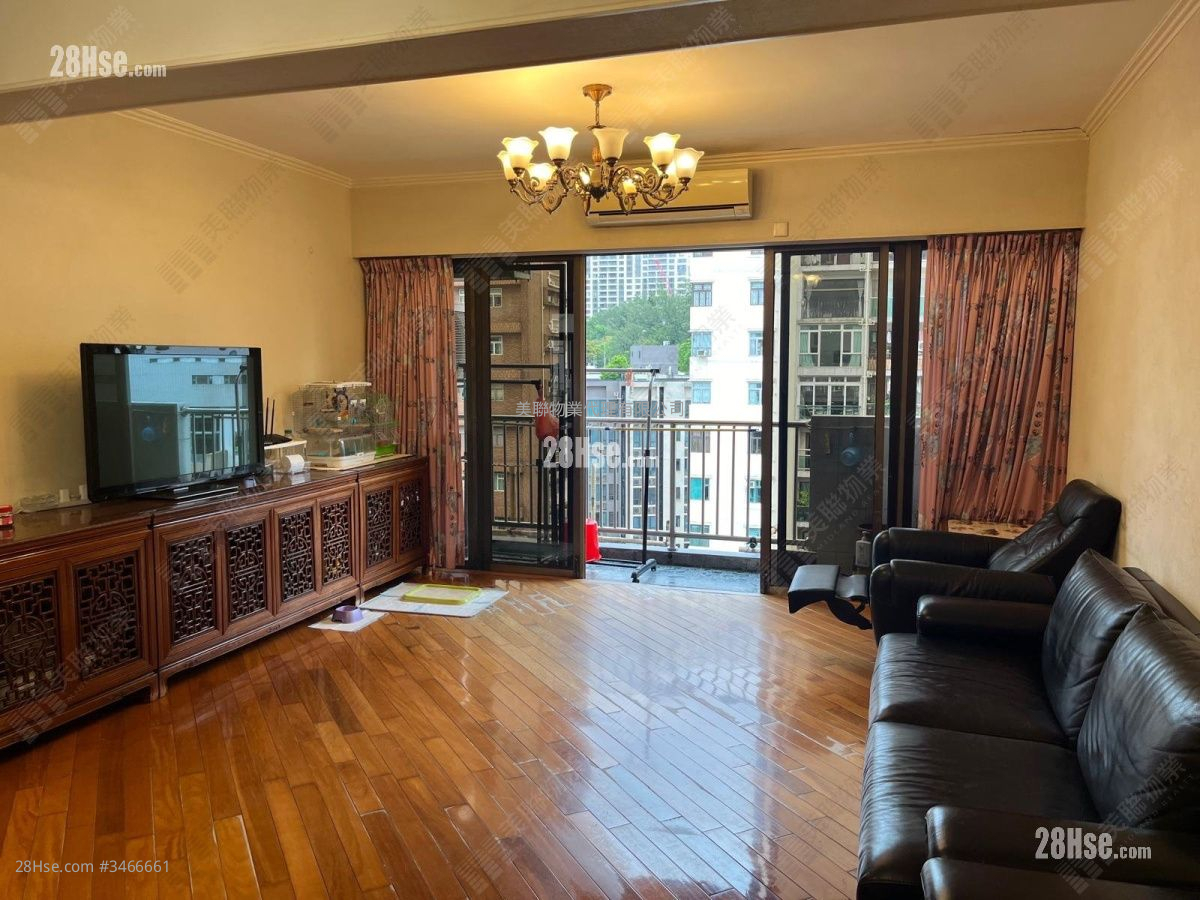 Prince Apartments Sell 3 Bedrooms , 2 Bathrooms 1,550 ft² ( 144.0 m² )