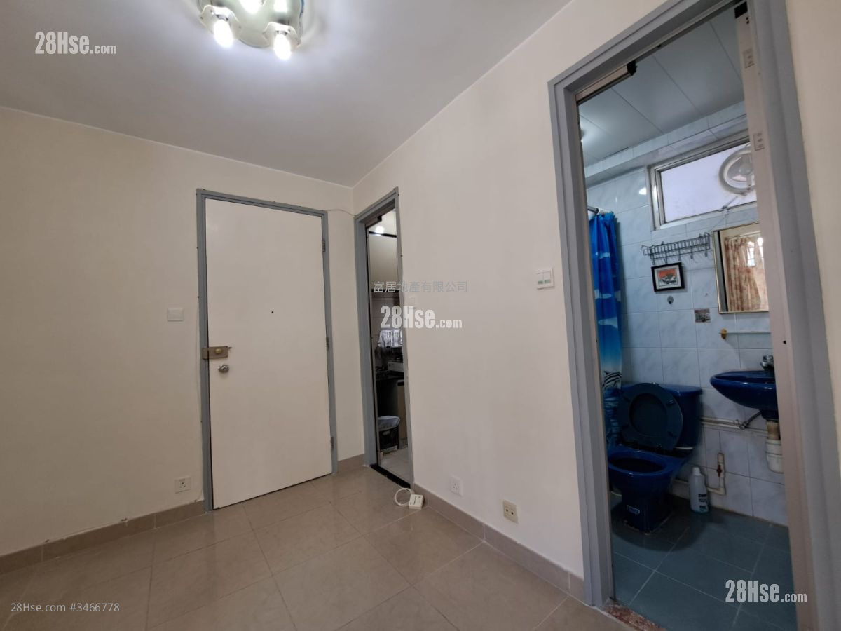 Manor Centre Rental 2 Bedrooms , 1 Bathroom 280 ft² ( 26.0 m² )