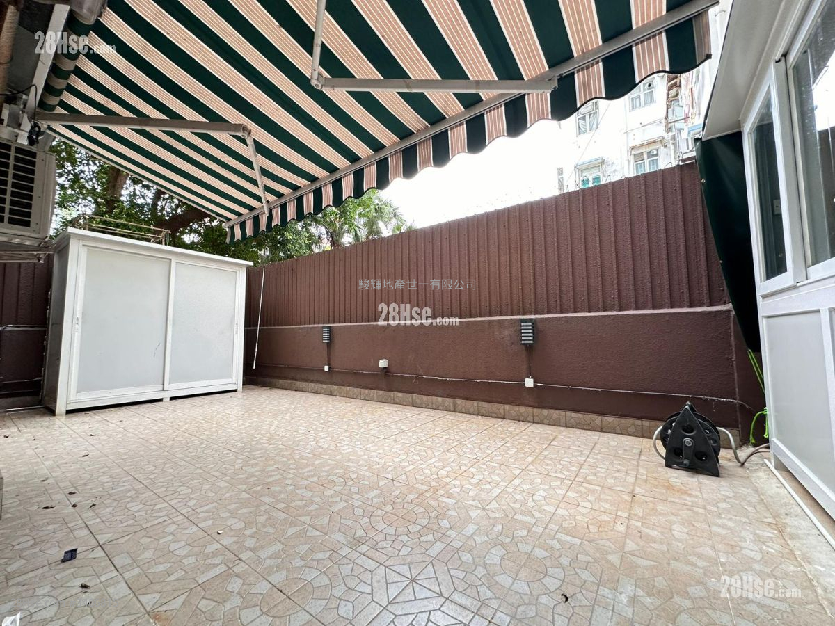 Wong Tat Wing Court Rental 3 Bedrooms , 2 Bathrooms 566 ft² ( 52.6 m² )