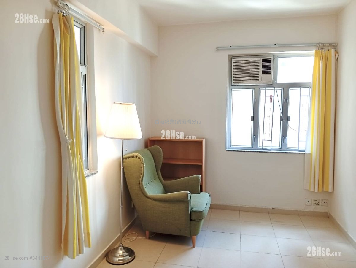 Pearl City Mansion Rental 1 Bedroom , 1 Bathroom 346 ft² ( 32.1 m² )