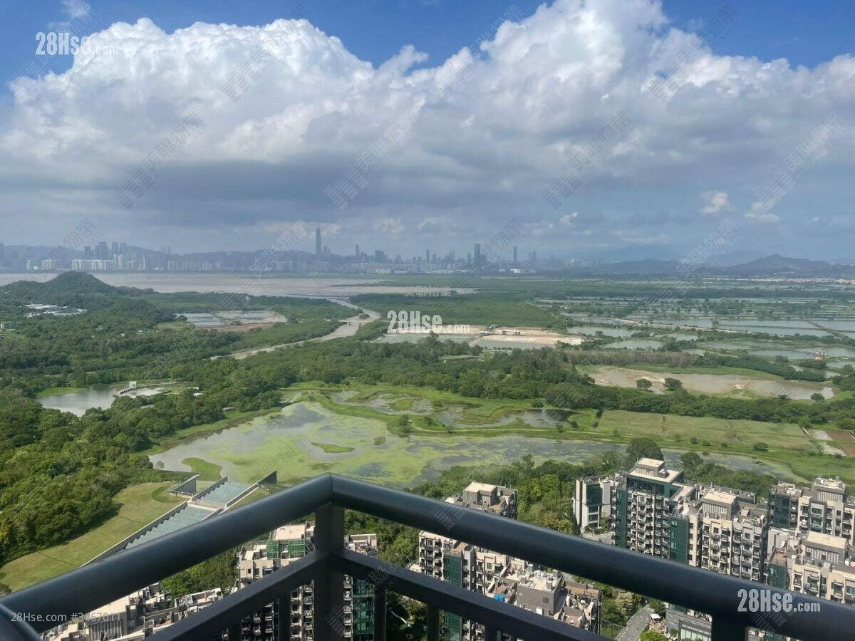 慧景轩 租盘 693 平方尺 ( 64.4 平方米 )