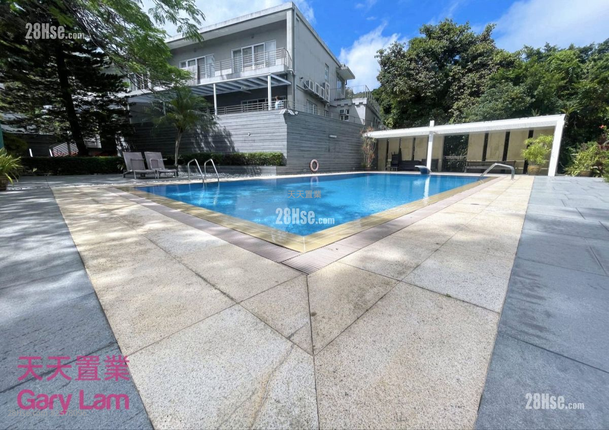 Tai Pan Court Rental 4 Bedrooms , 3 Bathrooms 3,396 ft² ( 315.5 m² )
