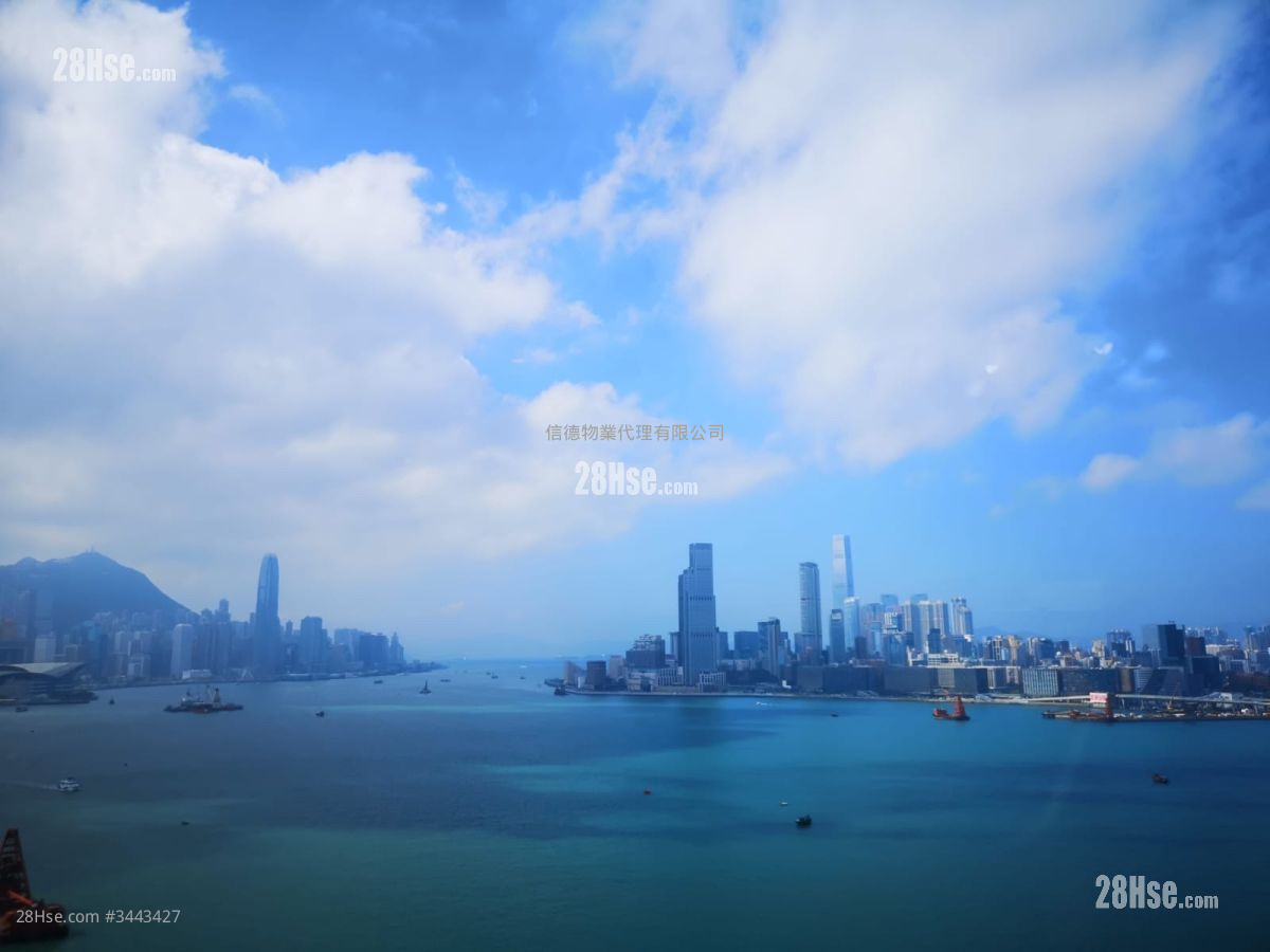 维港颂 售盘 4 房 , 4 浴室 1,536 平方尺 ( 142.7 平方米 ) 维港颂 售盘 4 房 , 4 浴室 1,536 平方尺 ( 142.7 平方米 )