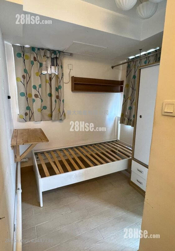 Tung Hing Building Rental Studio , 1 Bathroom 160 ft² ( 14.9 m² )