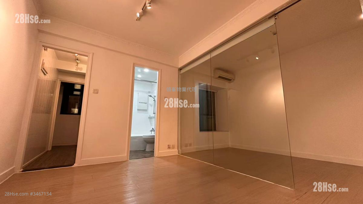 Pinnacle Building Rental 1 Bedroom , 1 Bathroom 338 ft² ( 31.4 m² )