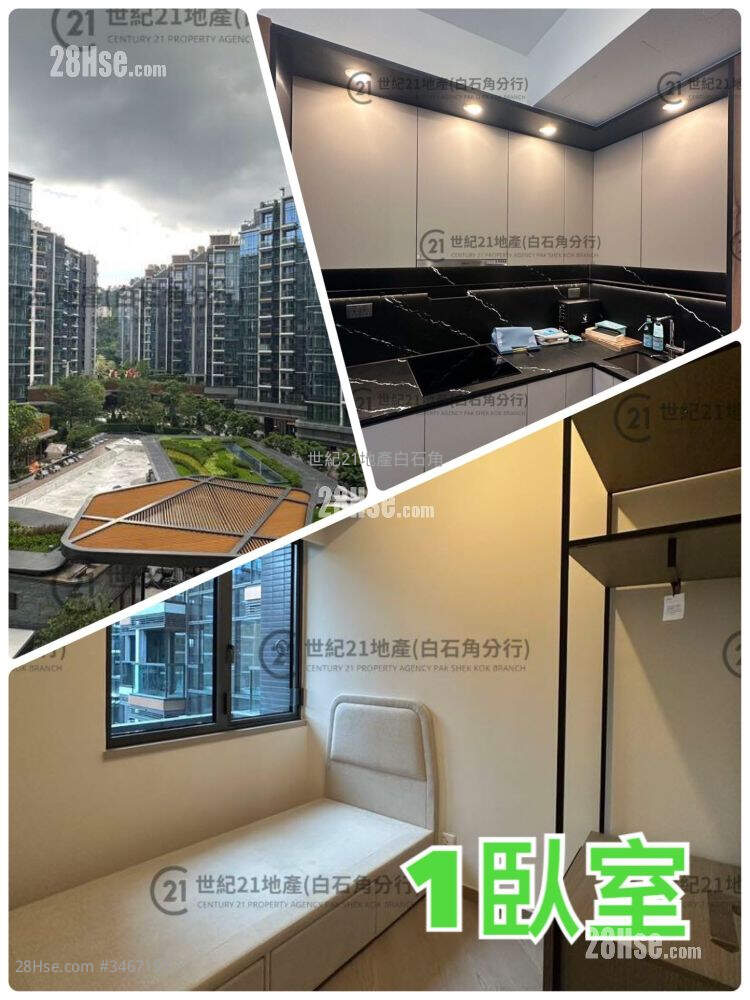 Silicon Hill 租盘 415 平方尺 ( 38.6 平方米 )