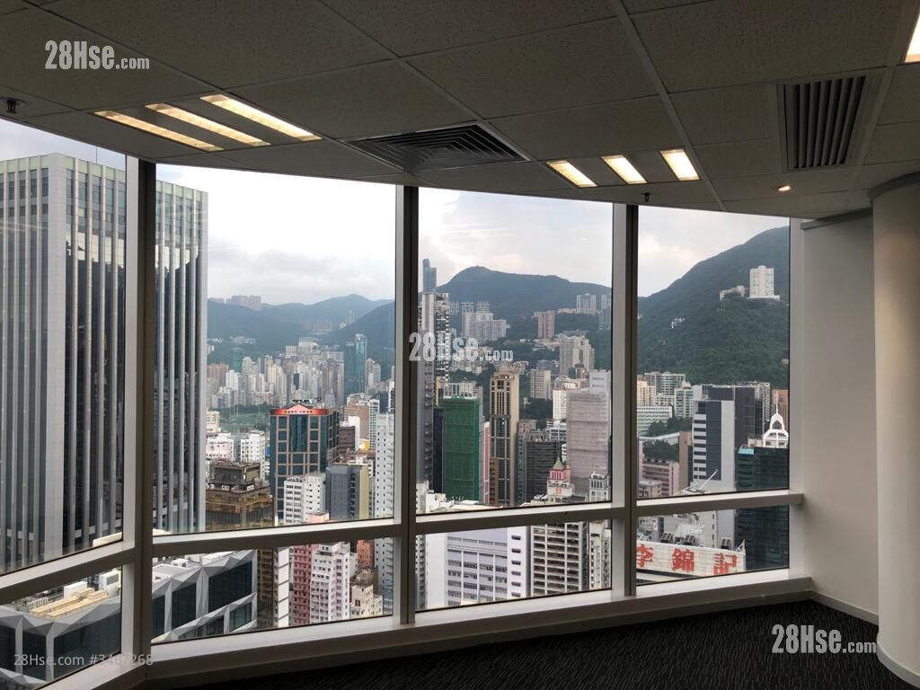 会展广场办公大楼 租盘