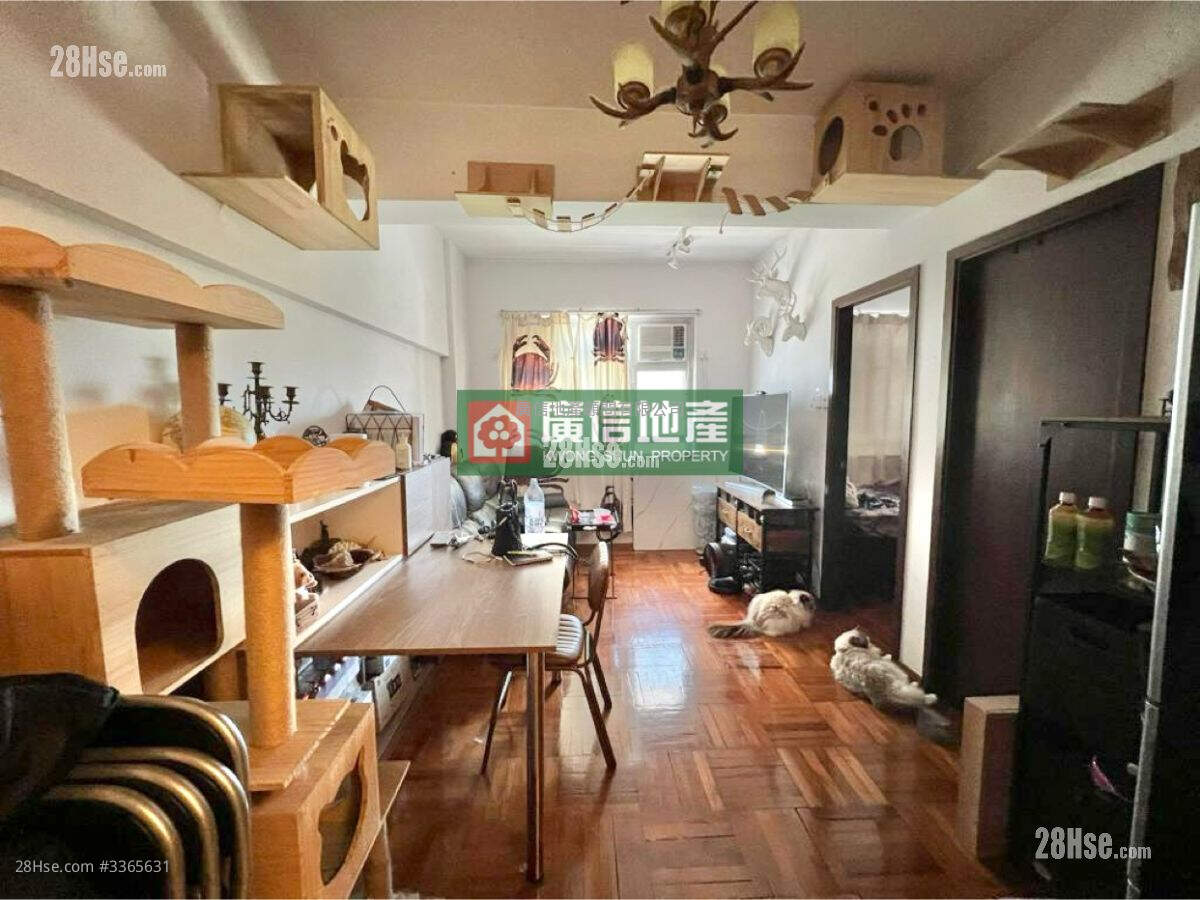 Boundary Building Sell 2 Bedrooms , 1 Bathroom 396 ft² ( 36.8 m² )