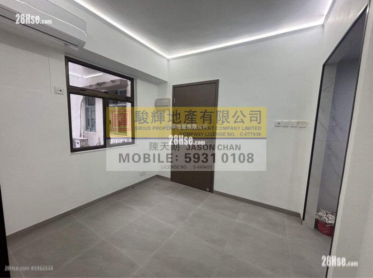 Hilmanway Mansion Sell 2 Bedrooms , 1 Bathroom 301 ft² ( 28.0 m² )